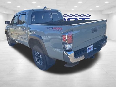 Used 2023 Toyota Tacoma TRD Off-Road image 7