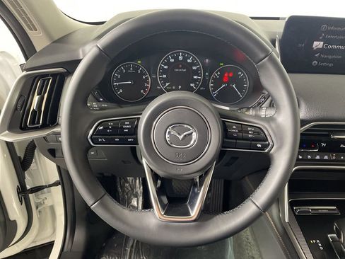 New 2026 MAZDA CX-90 3.3 Turbo w/ Preferred Package image 12