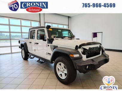 Used 2020 Jeep Gladiator Sport w/ Quick Order Package 23S