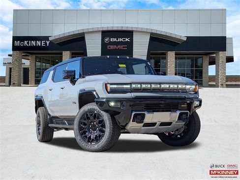 New 2026 GMC Hummer EV SUV image 1