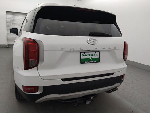 Used 2021 Hyundai Palisade SEL w/ Convenience Package FWD image 6