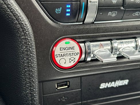 Used 2016 Ford Mustang GT Premium w/ Equipment Group 401A RWD image 17