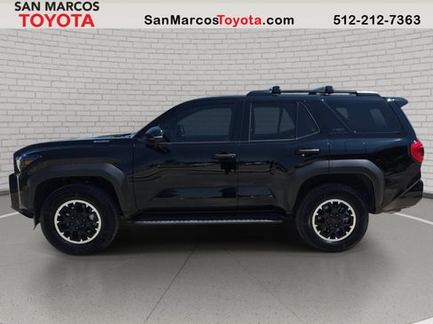 Used 2026 Toyota 4Runner TRD Off-Road Premium AWD/4WD image 9