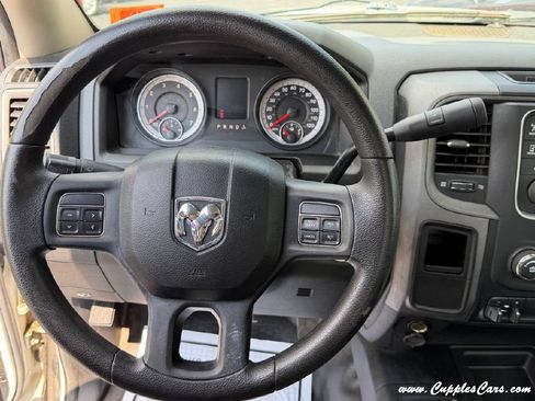 Used 2013 RAM 2500 Tradesman w/ PWR & Remote Entry Group AWD/4WD image 15