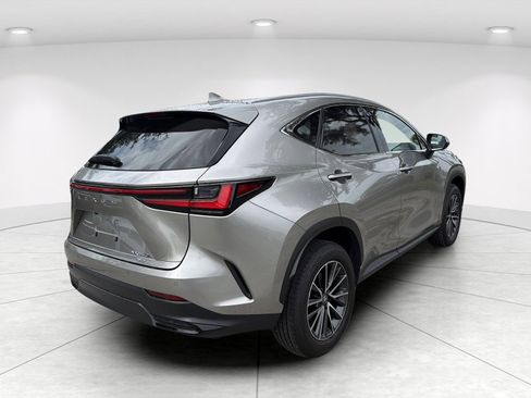 Used 2025 Lexus NX 350h AWD w/ Cold Area Package image 4