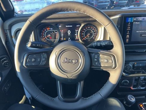 New 2026 Jeep Wrangler Sport S image 24