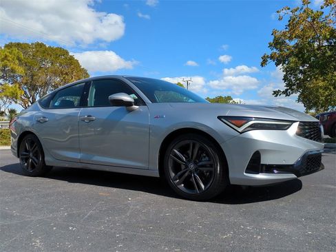 Certified 2025 Acura Integra A-Spec image 2