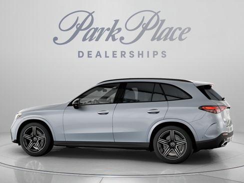 Certified 2026 Mercedes-Benz GLC 300 image 9