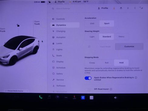 Used 2022 Tesla Model Y Performance AWD/4WD image 13
