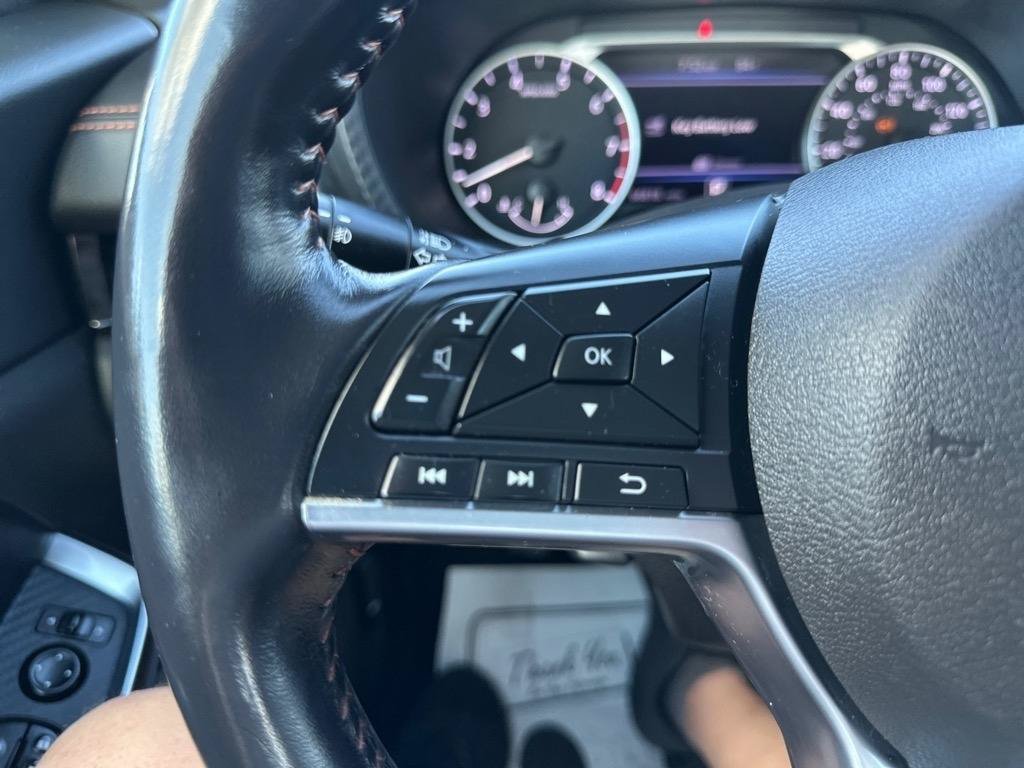 Used 2021 Nissan Sentra SR w/ SR Premium Package FWD image 30