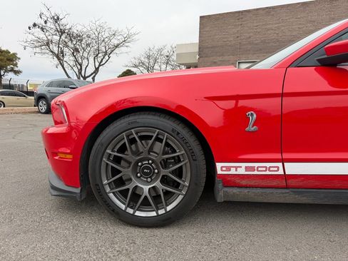 Used 2012 Ford Mustang Shelby GT500 w/ SVT Performance Pkg image 12