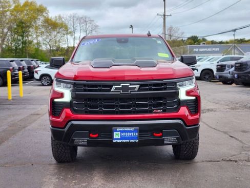 Used 2024 Chevrolet Silverado 1500 LT Trail Boss AWD/4WD image 8