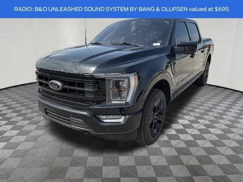 Used 2023 Ford F150 Lariat w/ Equipment Group 502A High AWD/4WD image 13