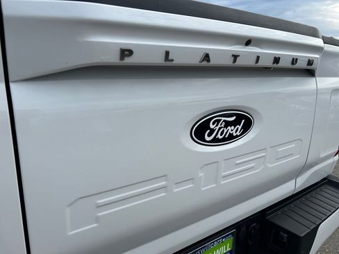 Used 2025 Ford F150 Platinum w/ Equipment Group 702A High AWD/4WD image 33
