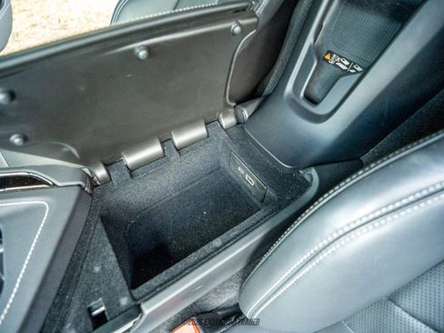 Used 2025 Chevrolet Corvette Stingray Preferred Cpe w/ Z51 Performance Package RWD image 40