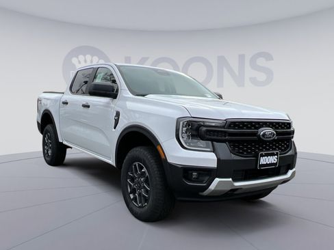 New 2025 Ford Ranger XLT w/ Convenience Package image 10