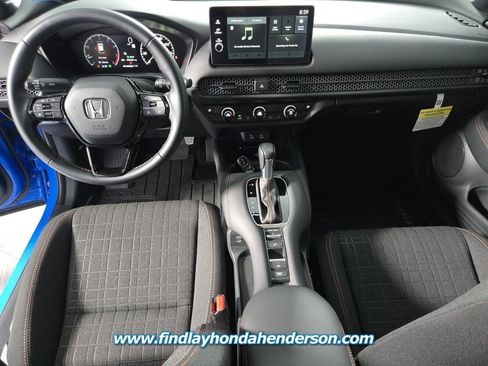 Certified 2026 Honda HR-V Sport image 16