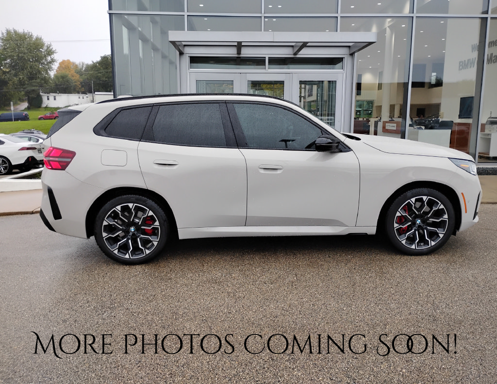 Used 2026 BMW X3 M50 w/ Premium Package AWD/4WD image 2