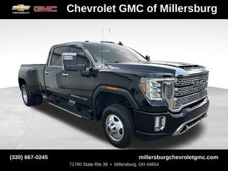 Used 2021 GMC Sierra 3500 Denali w/ Denali Ultimate Package AWD/4WD 360° Tour