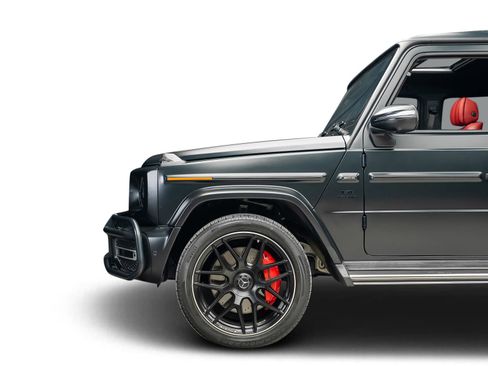 Used 2023 Mercedes-Benz G 63 AMG 4MATIC image 26