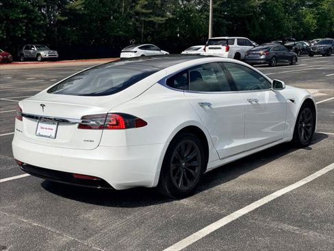 Used 2019 Tesla Model S 100D AWD/4WD image 7