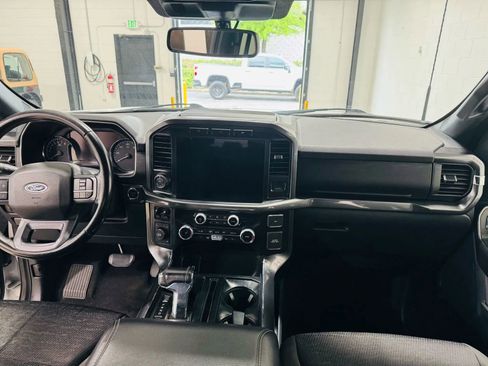 Used 2023 Ford F150 XLT w/ Equipment Group 302A High image 14