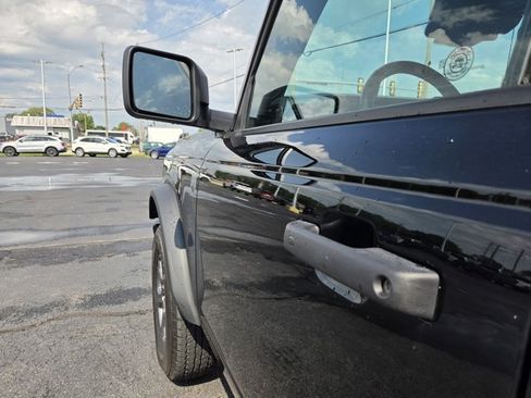 Certified 2025 Ford Bronco Big Bend AWD/4WD image 39