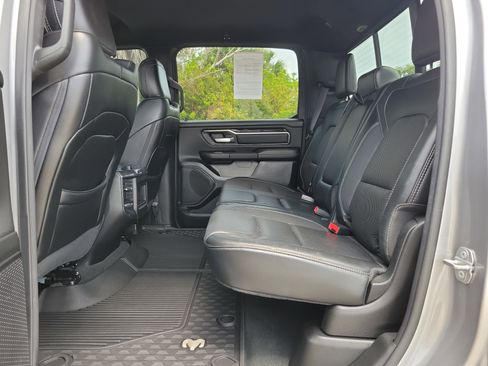 Used 2021 RAM 1500 Rebel w/ Rebel Level 1 Equipment Group AWD/4WD image 8