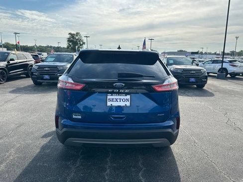 Used 2024 Ford Edge SEL w/ Convenience Package AWD/4WD image 6