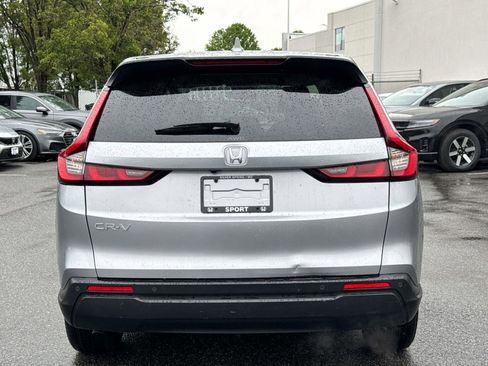 Certified 2026 Honda CR-V EX-L image 24