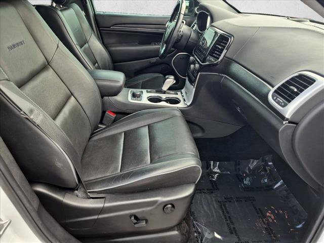 Used 2021 Jeep Grand Cherokee Summit w/ Platinum Series Group AWD/4WD image 29
