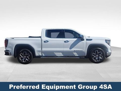 Used 2024 GMC Sierra 1500 SLT w/ SLT Premium Plus Package image 9