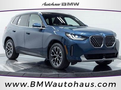 New 2026 BMW X3 xDrive30