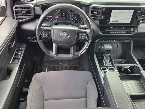 Used 2023 Toyota Tundra SR w/ SR Tow Package image 14