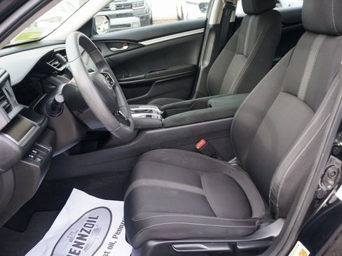 Used 2020 Honda Civic LX image 16