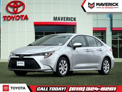 Used 2024 Toyota Corolla LE