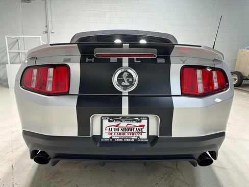 Used 2012 Ford Mustang Shelby GT500 image 11