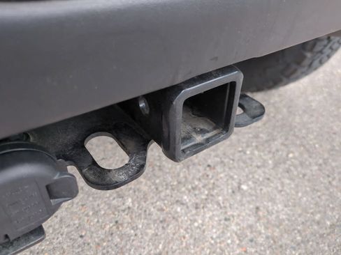 Used 2025 Ford Bronco Raptor w/ Interior Carbon Fiber Pack AWD/4WD image 34