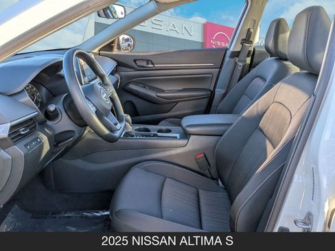 Certified 2025 Nissan Altima 2.5 S image 15