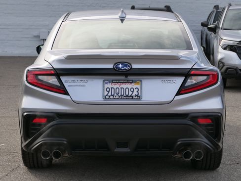Certified 2022 Subaru WRX Premium image 4