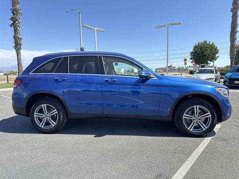 Used 2022 Mercedes-Benz GLC 300 image 3