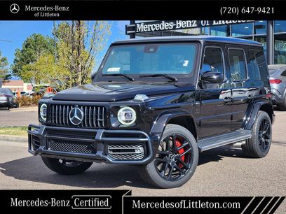 Certified 2022 Mercedes-Benz G 63 AMG 4MATIC
