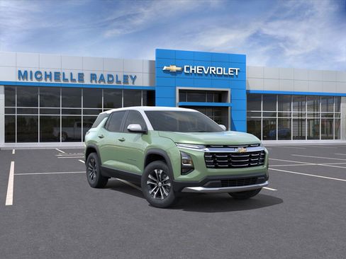 New 2026 Chevrolet Equinox LT w/ Convenience Package II image 27