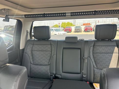 Used 2024 Toyota Tundra Limited AWD/4WD image 11