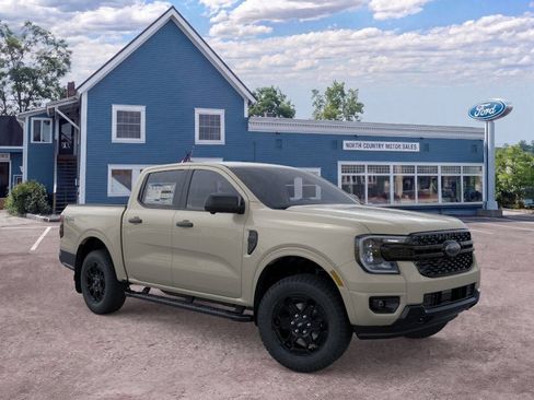 New 2026 Ford Ranger XLT w/ Equipment Group 301A High AWD/4WD image 7
