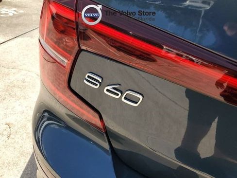 Used 2023 Volvo S60 B5 Ultimate w/ Protection Package Premier FWD image 7