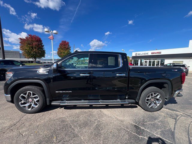 Used 2024 GMC Sierra 1500 SLT w/ SLT Premium Plus Package AWD/4WD image 8
