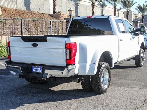 Used 2020 Ford F350 Lariat w/ Lariat Ultimate Package image 9