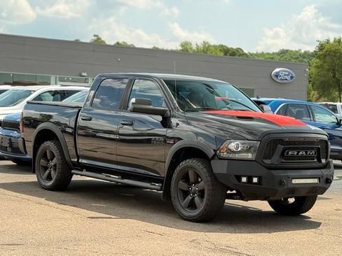 Used 2016 RAM 1500 Rebel w/ Luxury Group AWD/4WD image 29