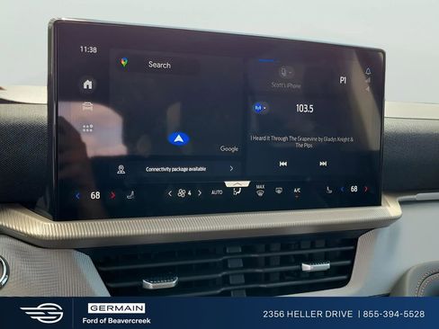 New 2026 Ford Explorer Active RWD image 18
